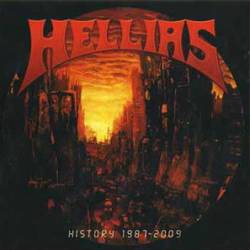 Hellias : History 1987-2009